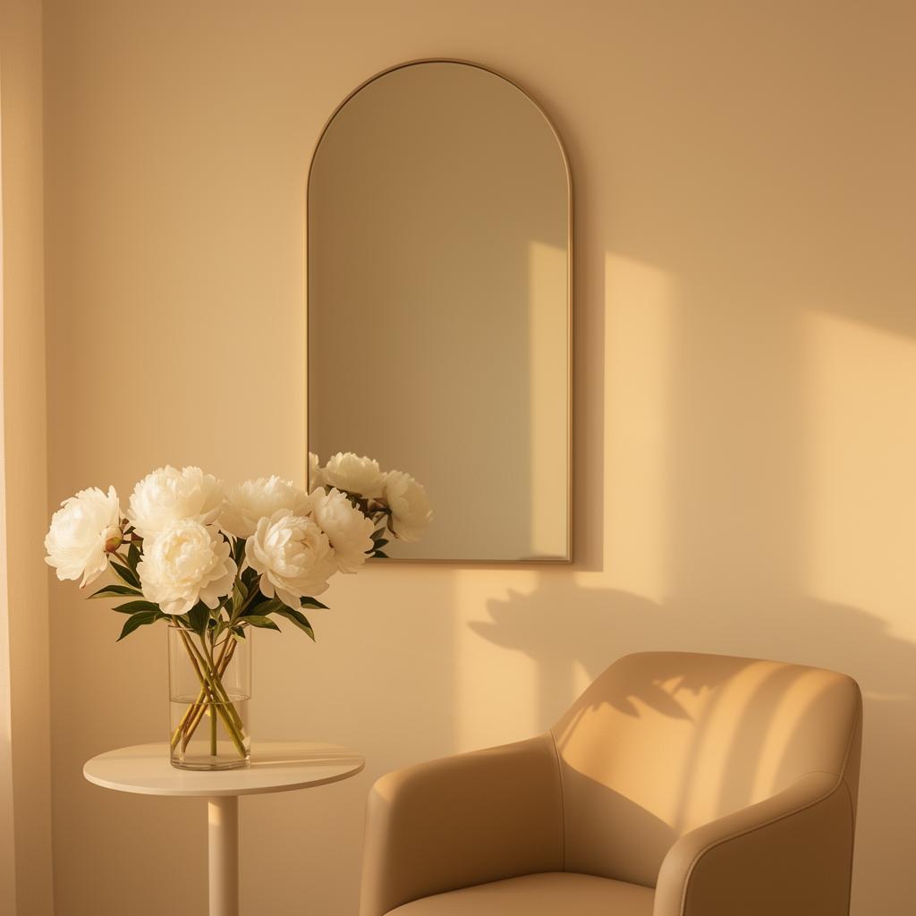 Salon interior